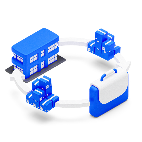 B2B Delivery