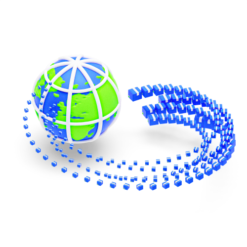 International Shipments Delivery