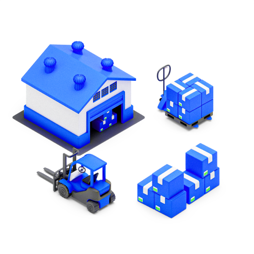 Fulfilment & Service Centres